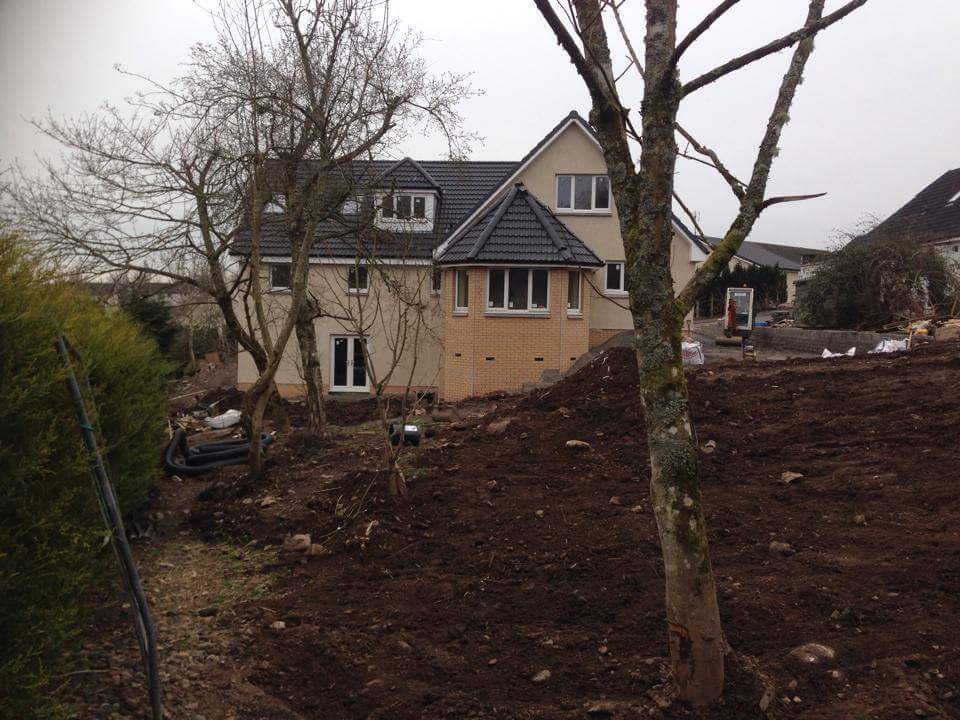 New Builds in Dunfermline, Fife & Edinburgh Rockell & Duncan Building